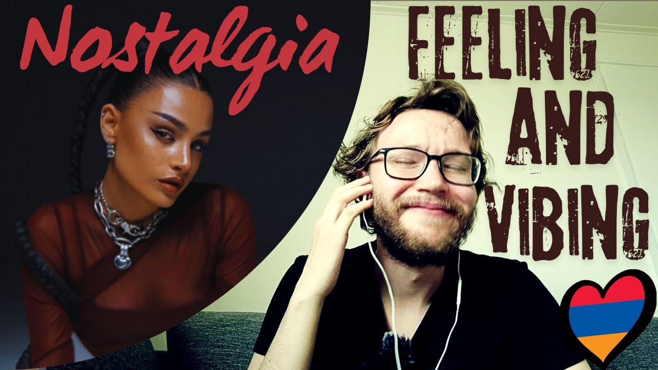 LJ goes Sweden - Day 200: Music React: Brunette - Holiday Nostalgia
