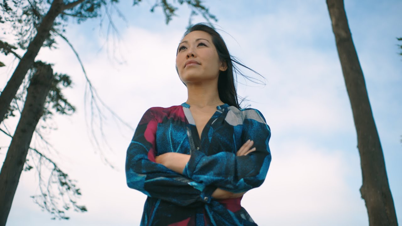 FUTURISTS: JANE CHEN