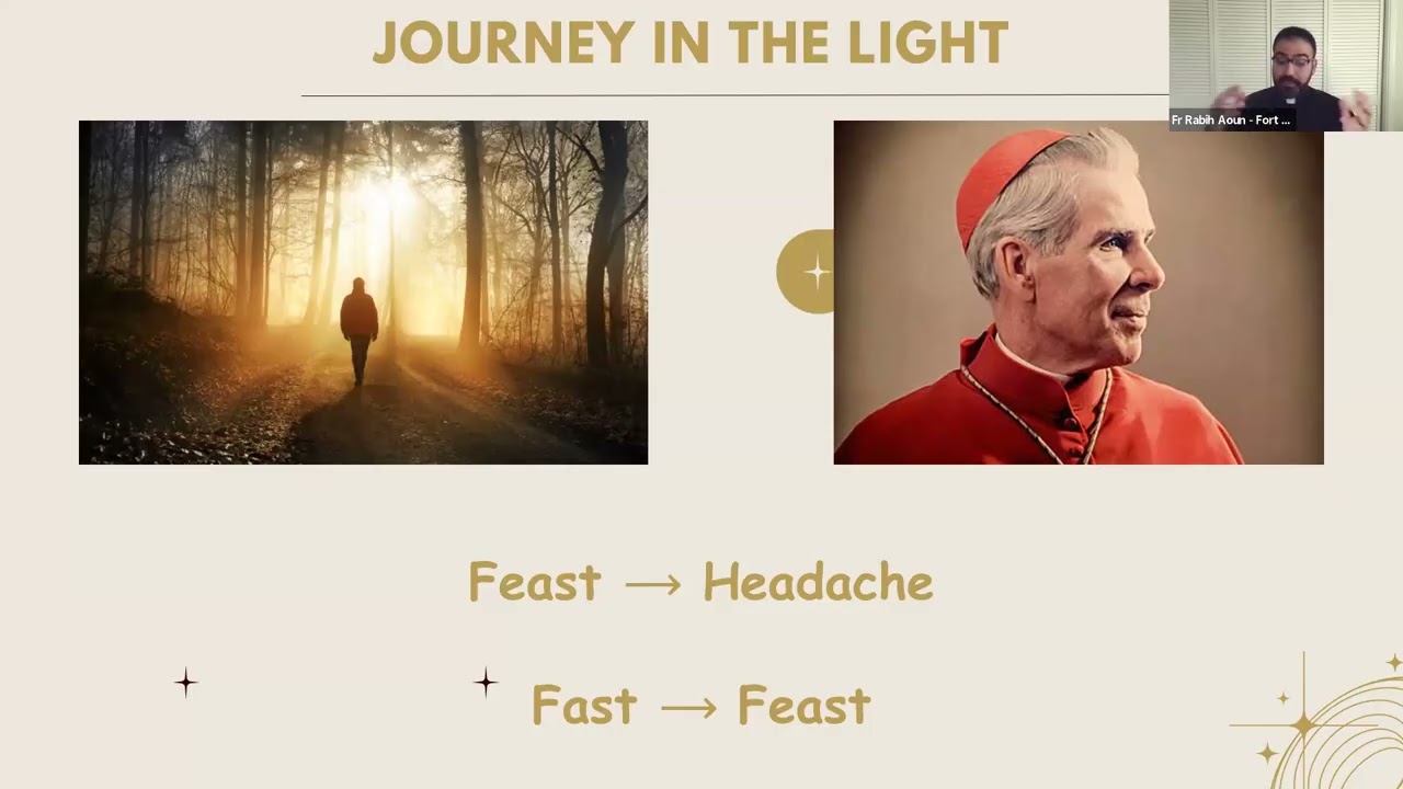 Great Lent Series: Fasting with Fr. Rabih Aoun