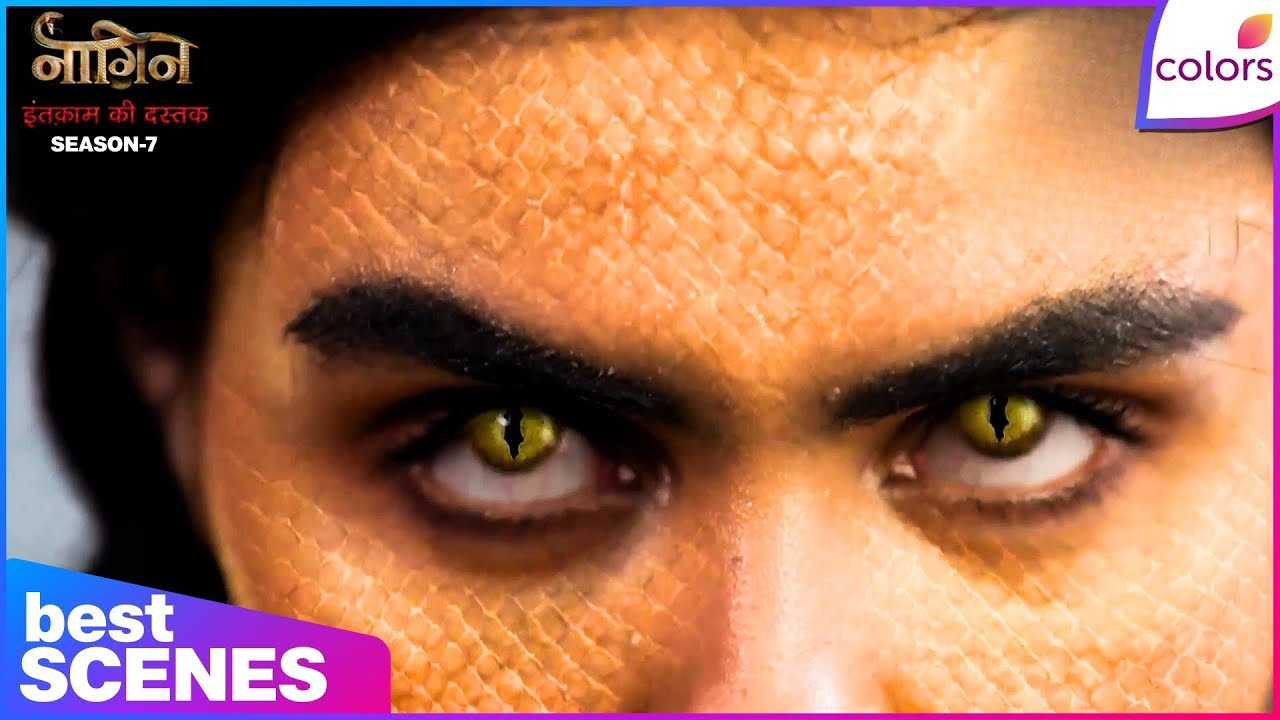 Naagin S7 | Ep. 2 | Purvi's Skin Changes! | Best Moments | Colors TV