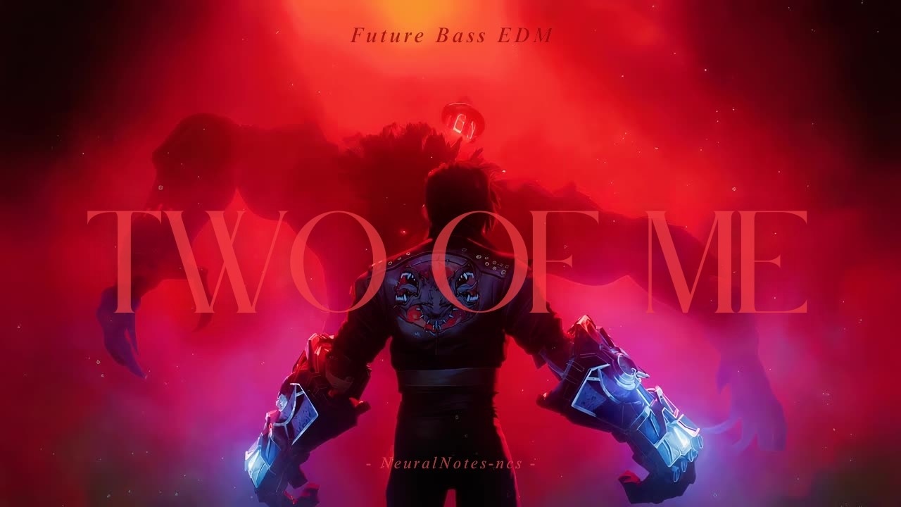 Two of me (Cover version) - Future Bass EDM | NeuralNotes-ncs