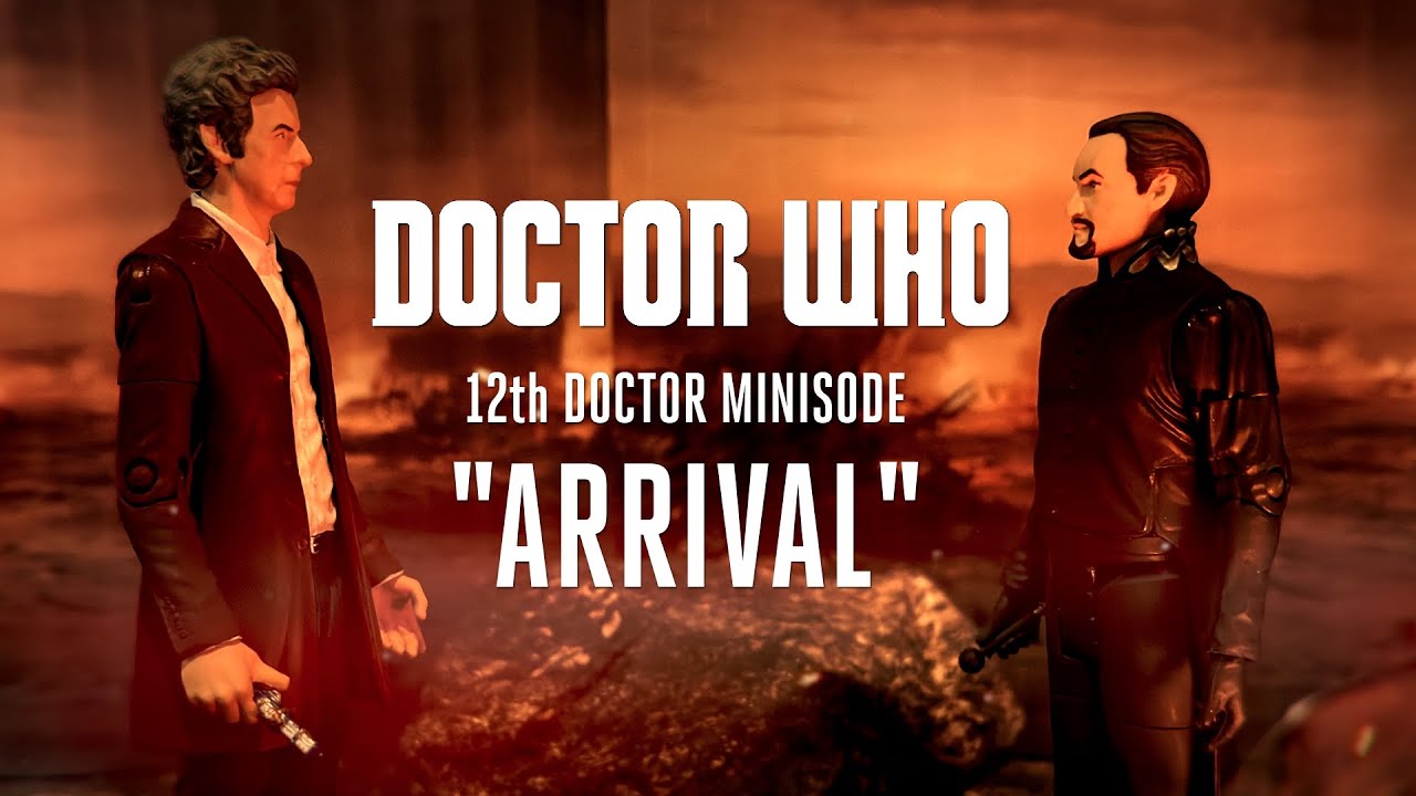 Doctor Who FA: Arrival (Part Two) (2026)
