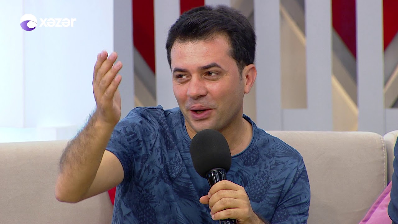 5də5 - İlkin Əhmədov, Pünhan İsmayıllı, Rəvan Qarayev, Kamandar İbrahimov (28.06.2018)