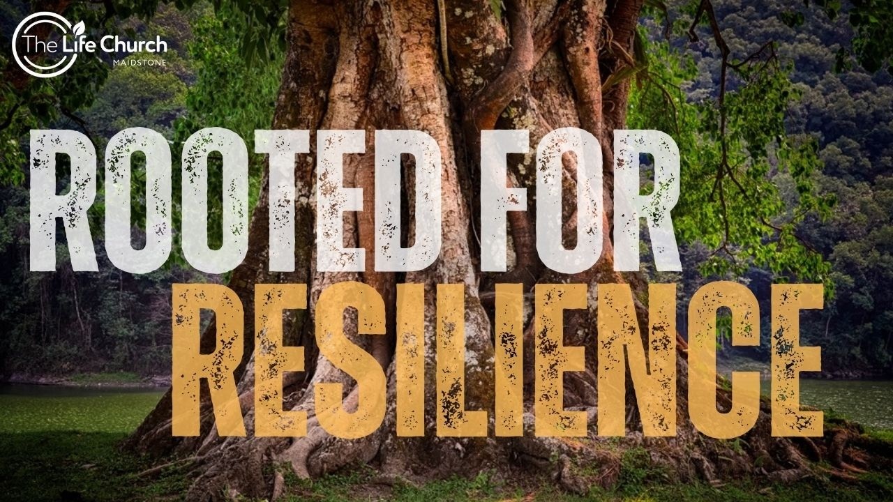 How to be Resilient in Life's Storms | Sermon by Chris Eke