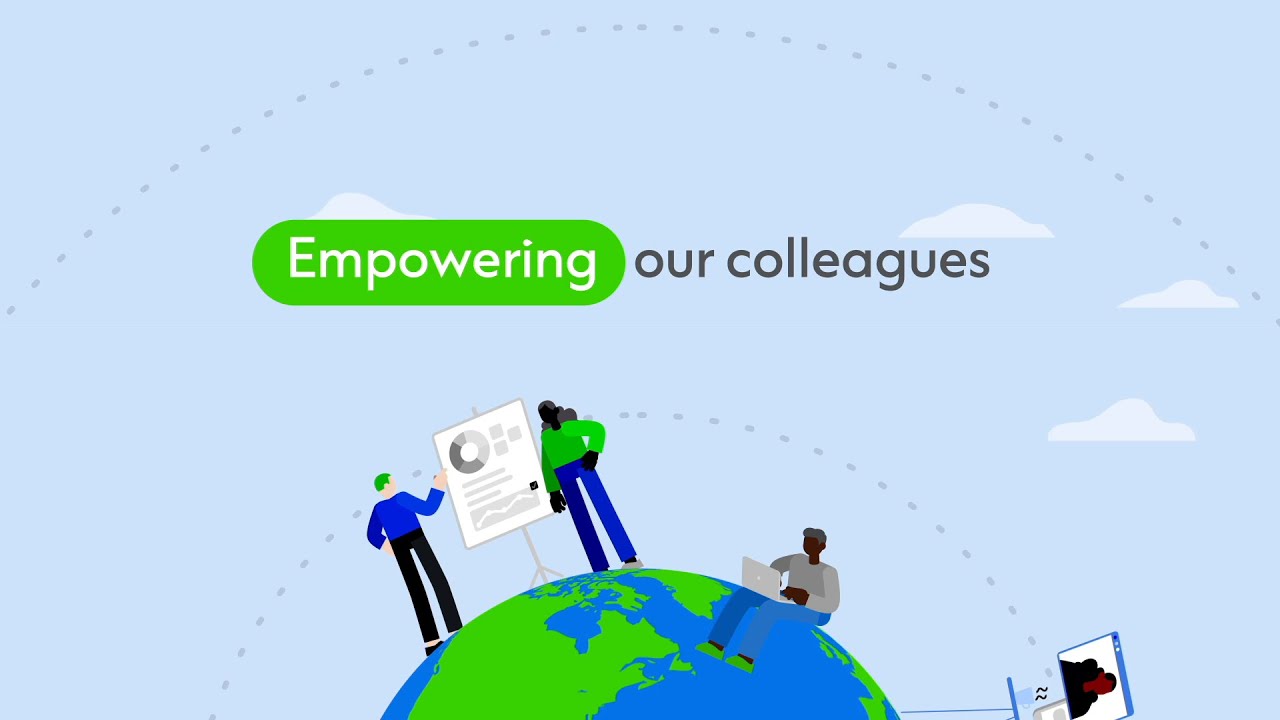 Flexible and hybrid working with Standard Chartered