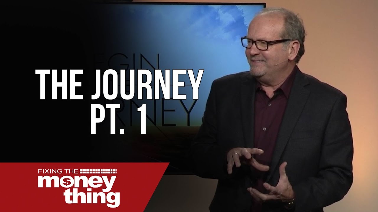 How the Kingdom of God Will Transform You | The Journey Pt. 1