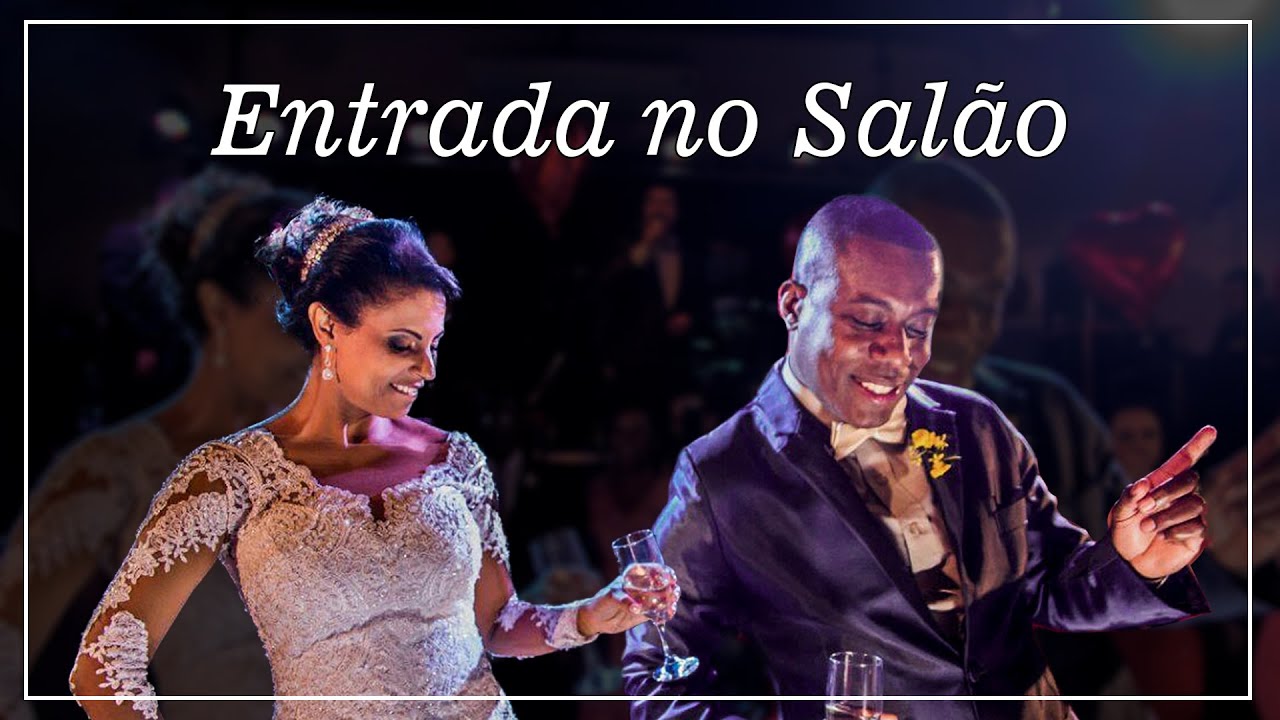 #festa Entrada dos noivos no salão | The Time Of My Life | Banda Saxsom