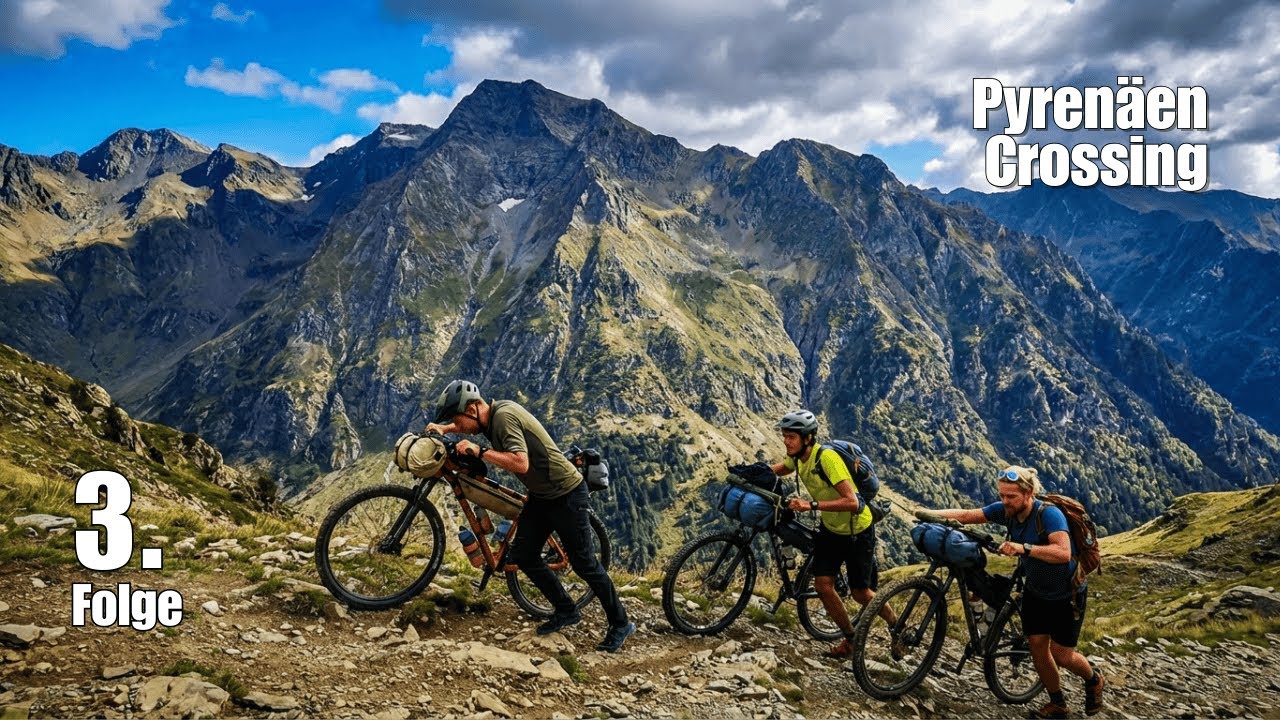 Andorra Durchquerung und katalanische Gastfreundschaft | Bikepacking Pyren&auml;en Folge 3