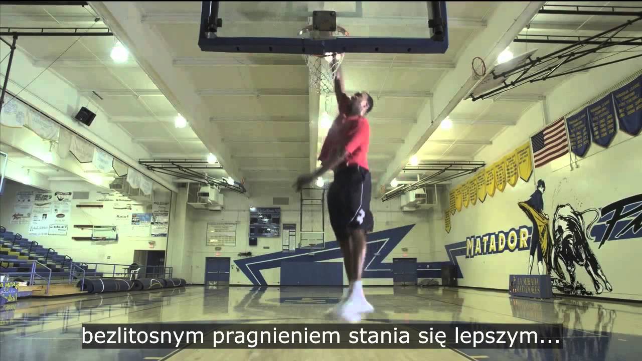 Derrick Williams - Czy ty jesteś STĄD?