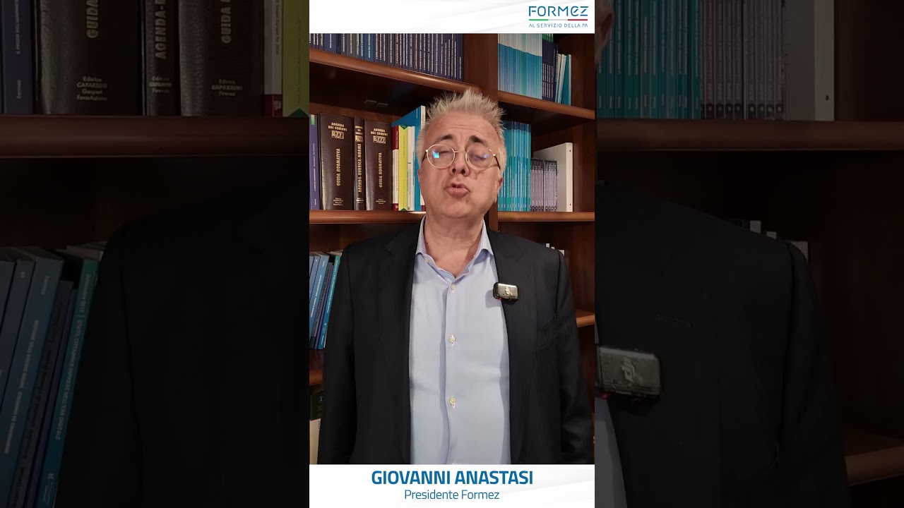 Insediamento Cabina di Regia Formez-Abruzzo: Presidente Anastasi