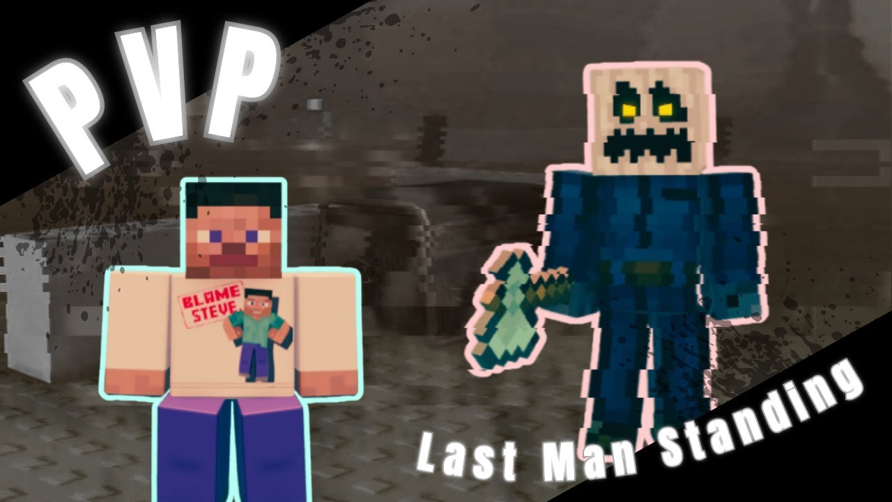 "PVP" Forsaken LMS UST [Crafter Shedletsky vs White Pumpkin Jason]