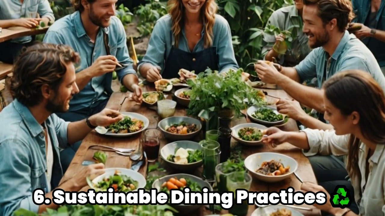 Top 10 Global Food Trends You Need to Try!