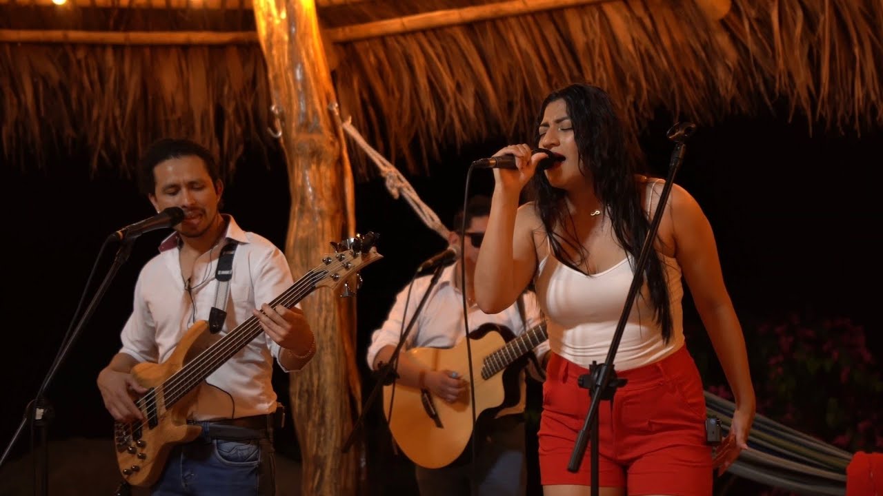 Mix Sanjuanero Bailable - Hermanos Chamba 