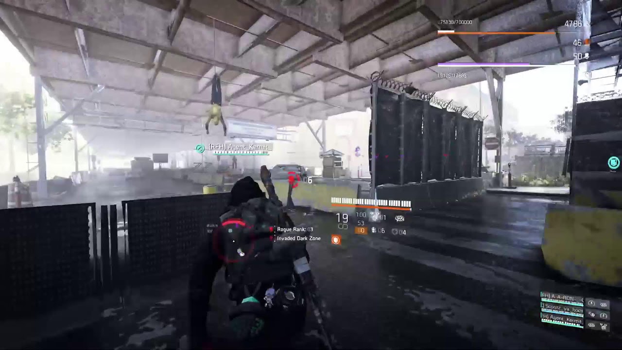 Division 2 Dark Zone PvP live #57 PvPvE  You win some & you lose some, why so serious sonny 🙃
