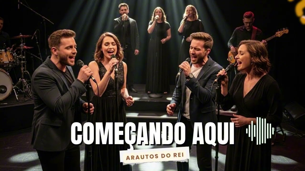 Começando Aqui – Arautos do Rei (Cover)