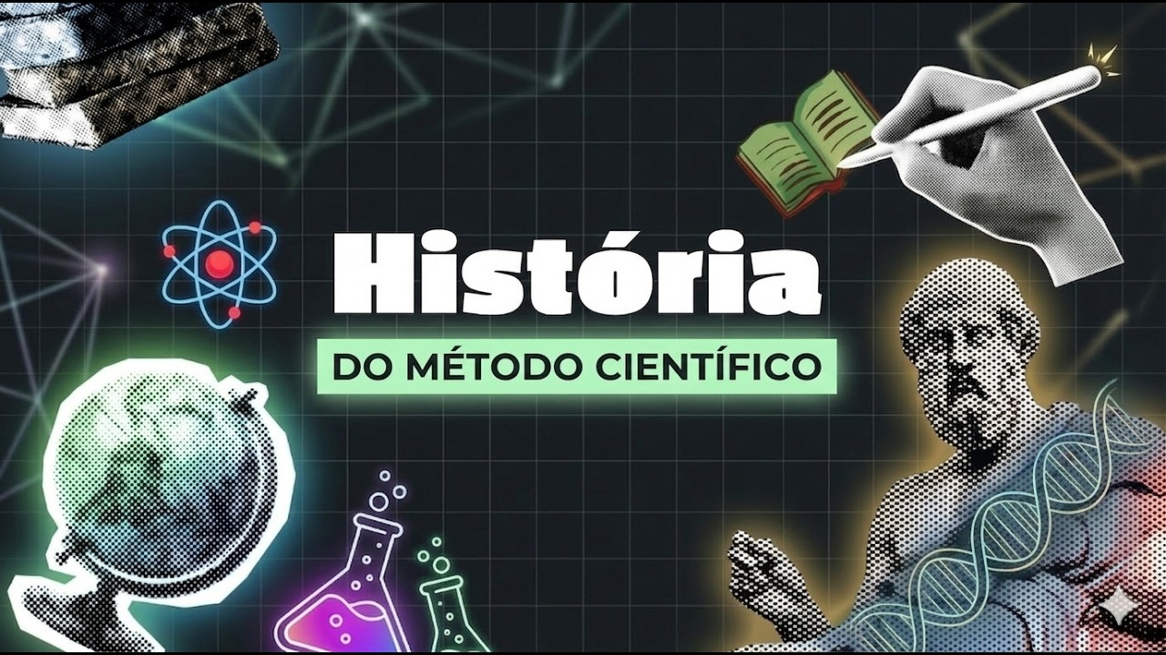 História do Método Científico
