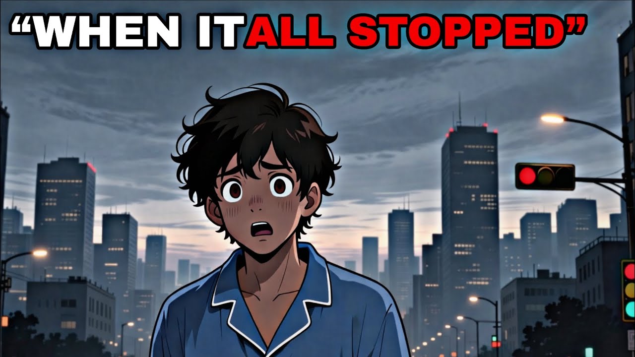 The Day Everything Stopped | Motivational Survival Story”