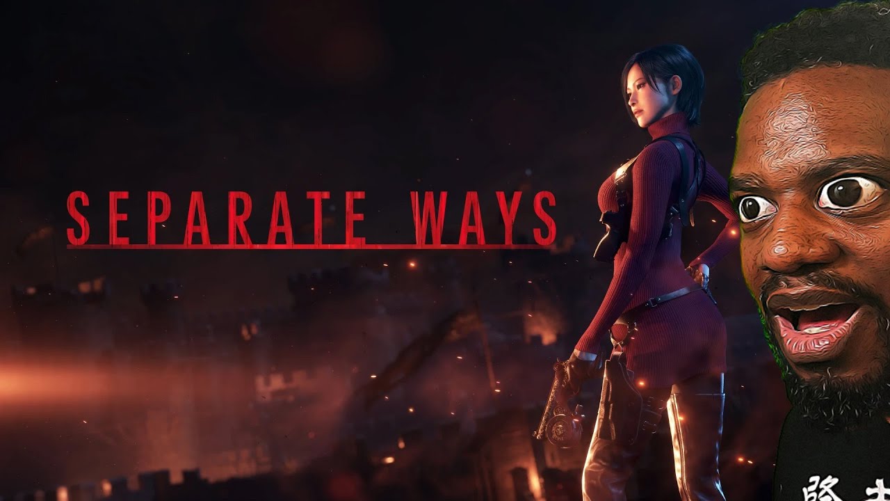 🔴 LIVE – Resident Evil 4: Separate Ways DLC | Ada’s Story Begins