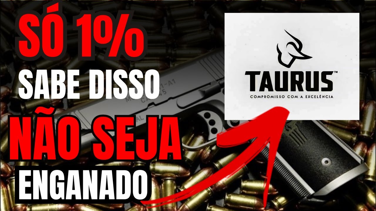TASA4 A&Ccedil;&Otilde;ES EM QUEDA LIVRE! TAURUS ARMAS VALE A PENA INVESTIR? AS A&Ccedil;&Otilde;ES EST&Atilde;O BARATAS?