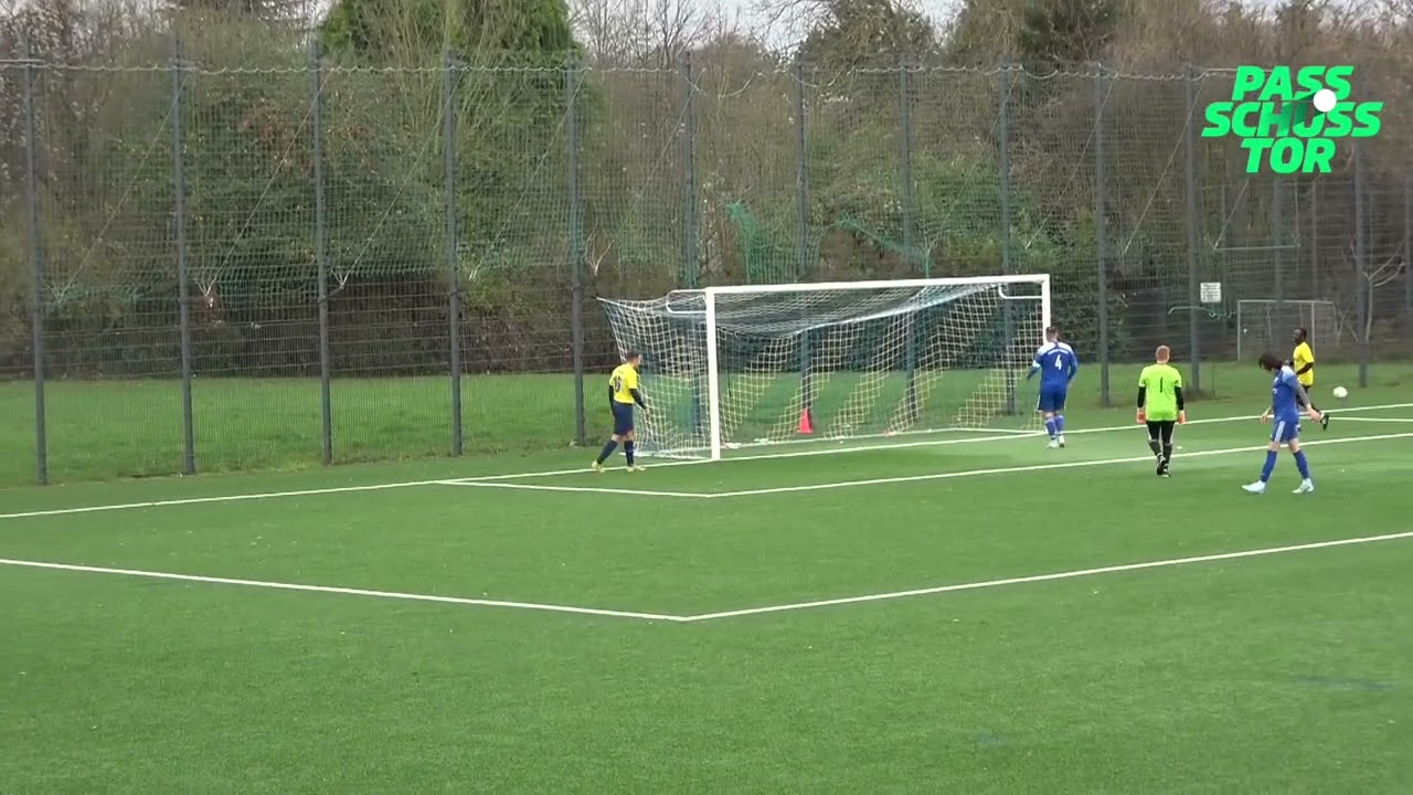 SpVg Badorf-Pingsdorf 1929/31 e.V. 2 - SC Brühl 2 | Pass Schuss Tor