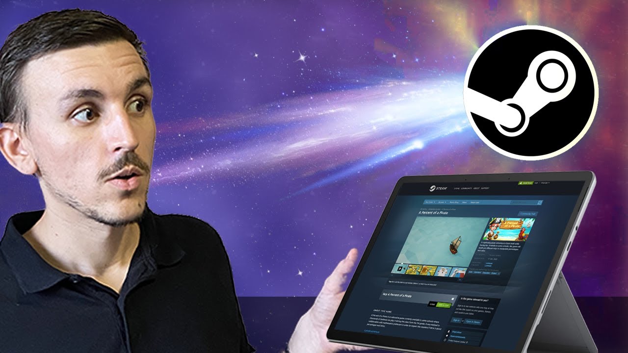 Magasin Steam #3 - Valider son Magasin sur STEAMWORKS