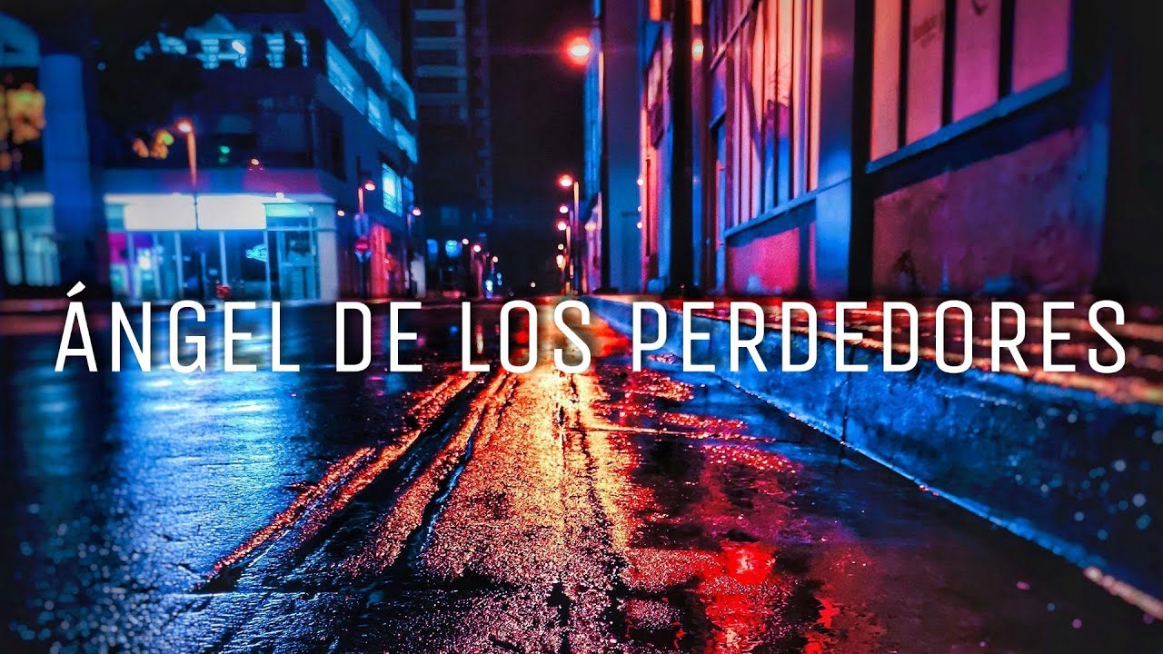 ÁNGEL DE LOS PERDEDORES -  EL SOLDADO ft INDIO SOLARI | LETRA
