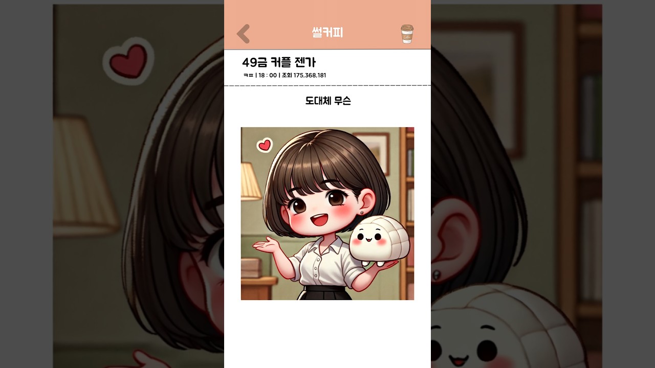 커플 젠가