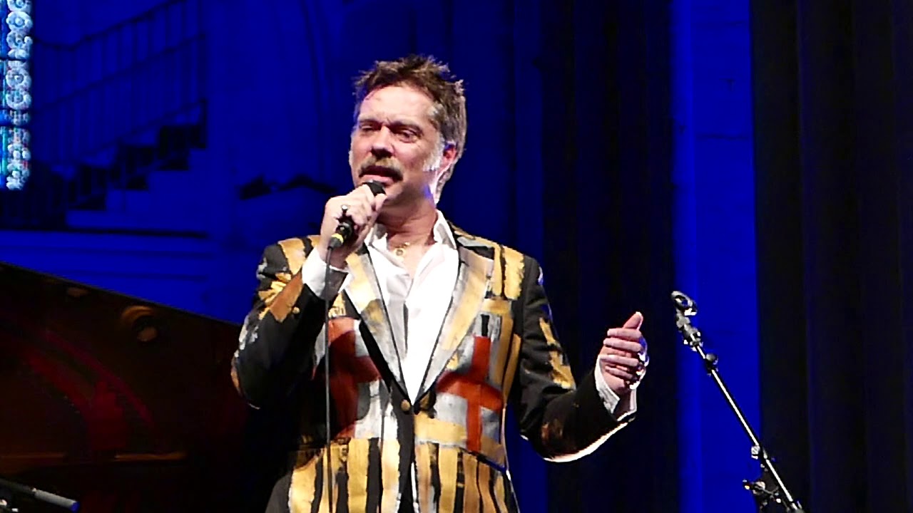 Martha and Rufus Wainwright, Mother (John Lennon cover), Basilique de Saint-Denis, 14-06-2019