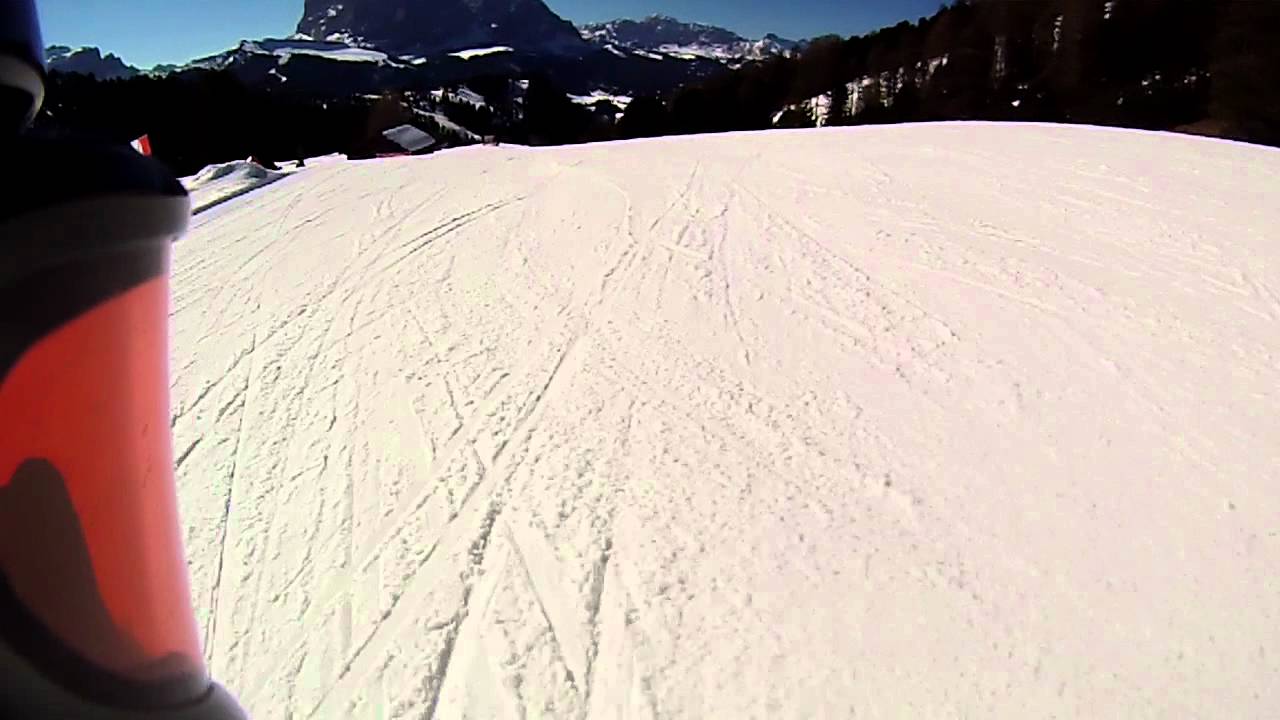 Col Raiser to Val Gardena Ronda Express