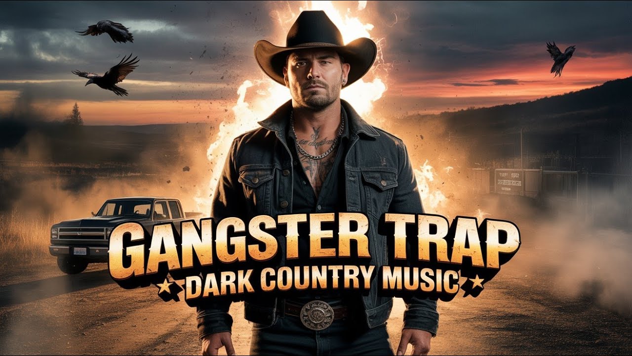 The Reaper's Daughter Packed the Heat | Haunting Gothic Gangster Trap &times; Dark Country &times; Outlaw Rap