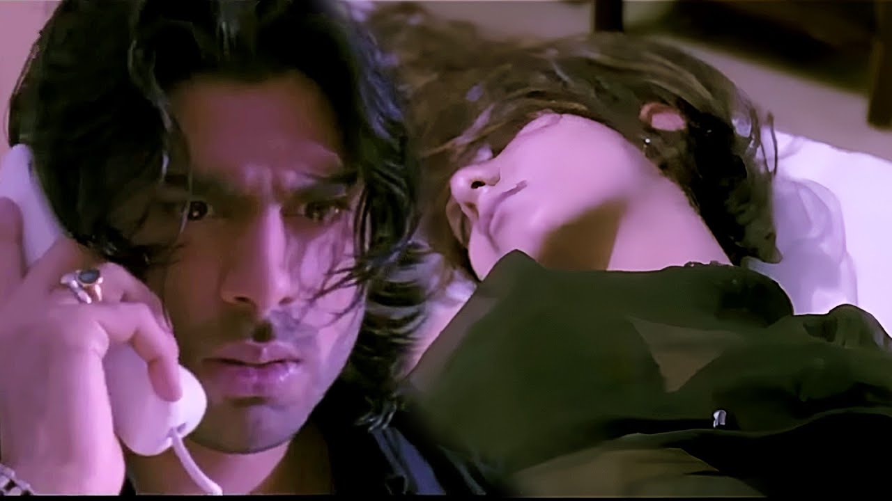 बहुत बड़ी भूल कर दी Call उठा लिया, सिर्फ आधा घंटा है तेरे पास | Woodstock Villa (2008) | Movie Scene