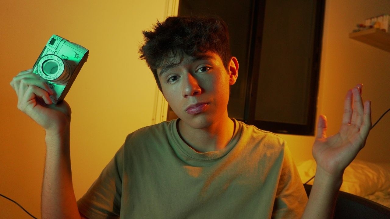 Dia 1 Hasta Ser Director de Cine