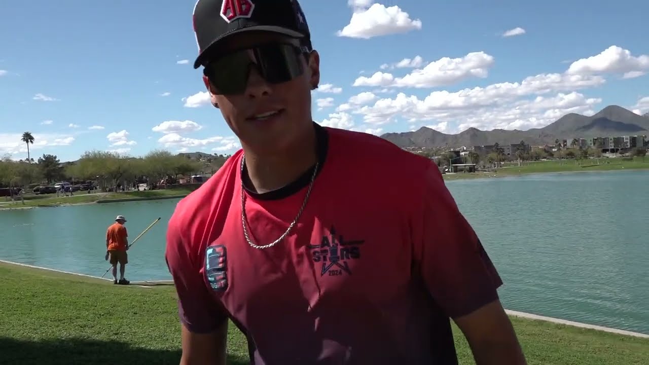 FIRST PRACTICE ROUND AFTER DGPT WIN (FOUNTAIN HILLS)