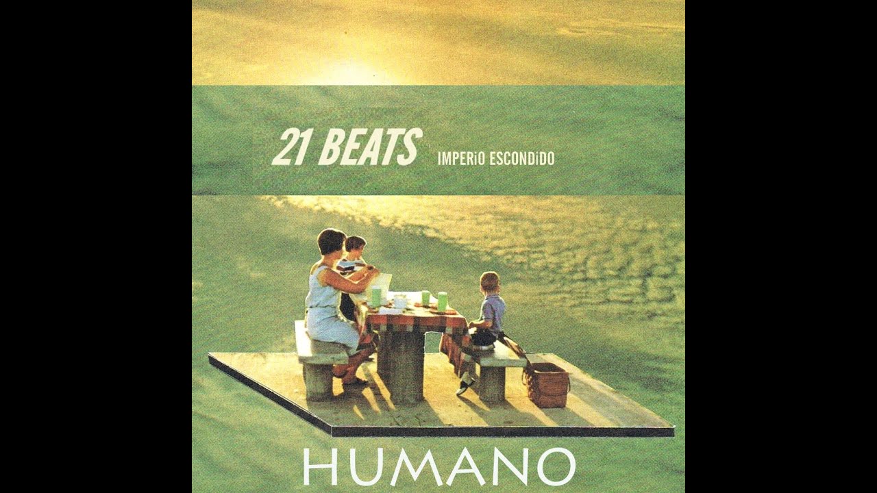 HUMANO (FULL ALBUM) IMPERIO ESCONDIDO - PROD BY: 21BEATS