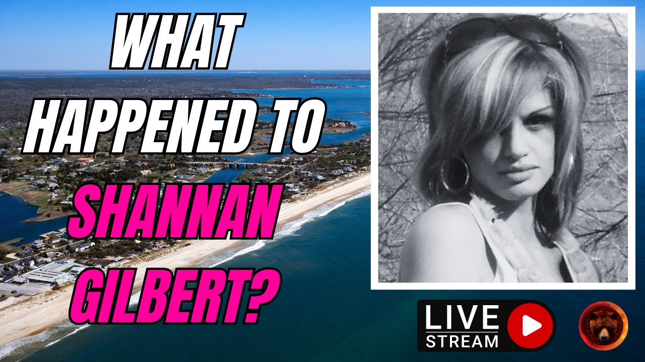 LISK (Long Island Serial Killer) - Shannon Gilbert Unsolved Case