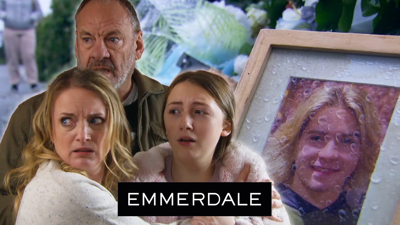 Angel Confesses To Killing Heath | Emmerdale