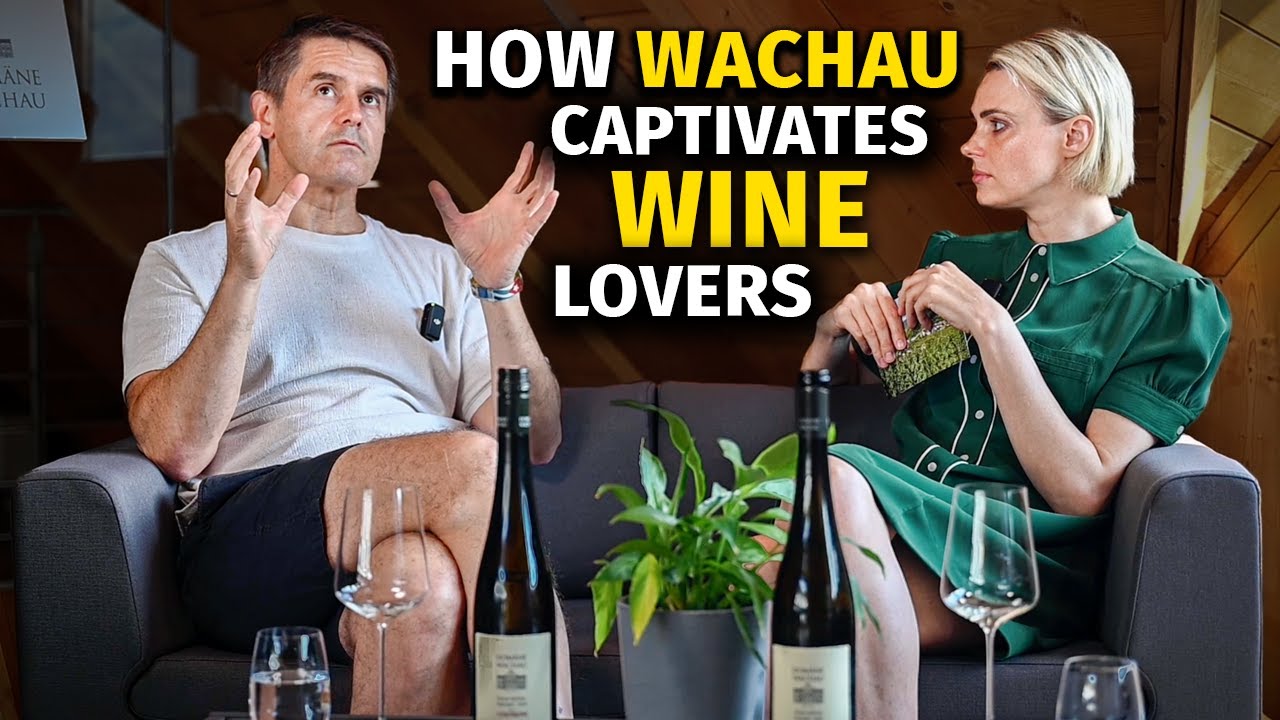 Domäne Wachau’s Success Story (From Co-Op to Global Star) with Roman Horvath MW