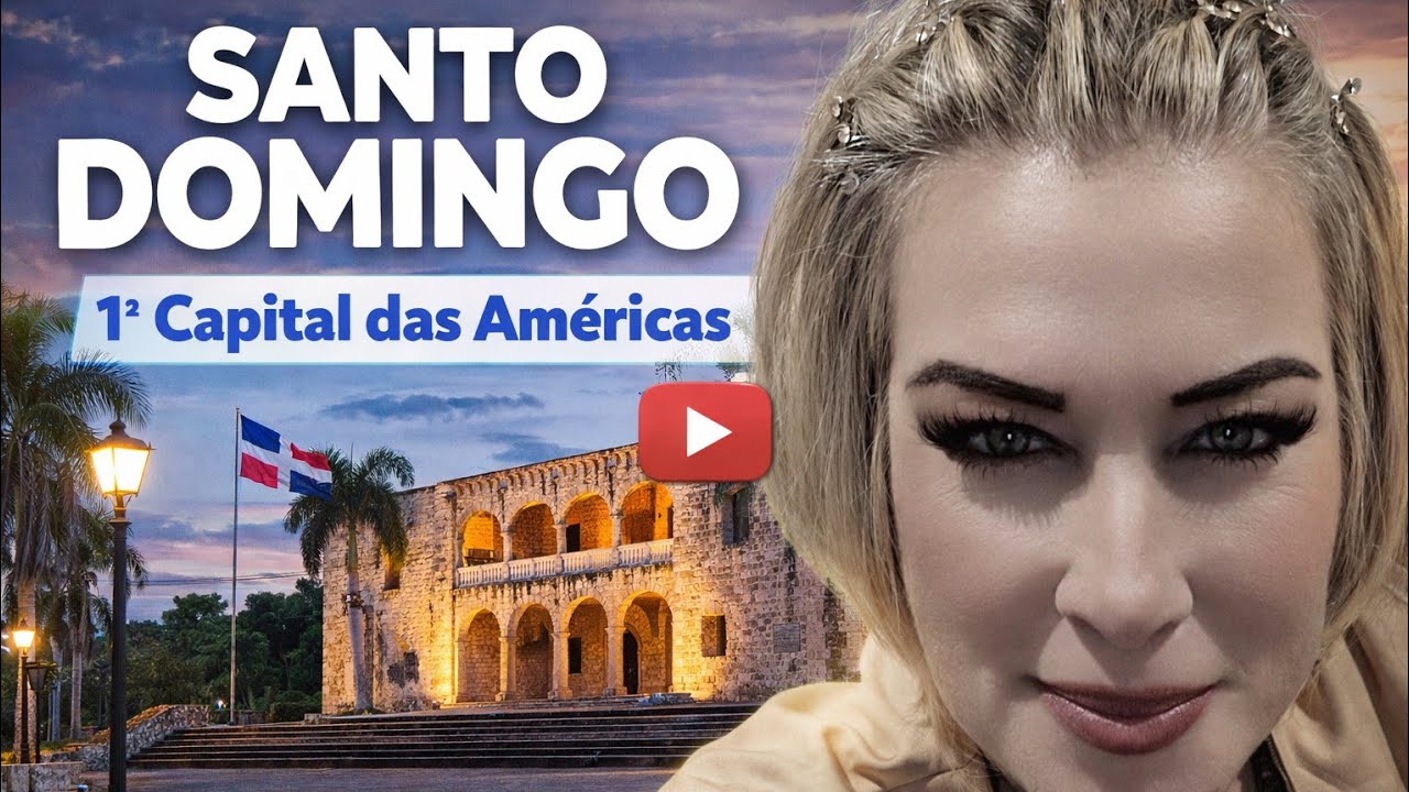 SANTO DOMINGO  - ZONA COLONIAL 🇩🇴
