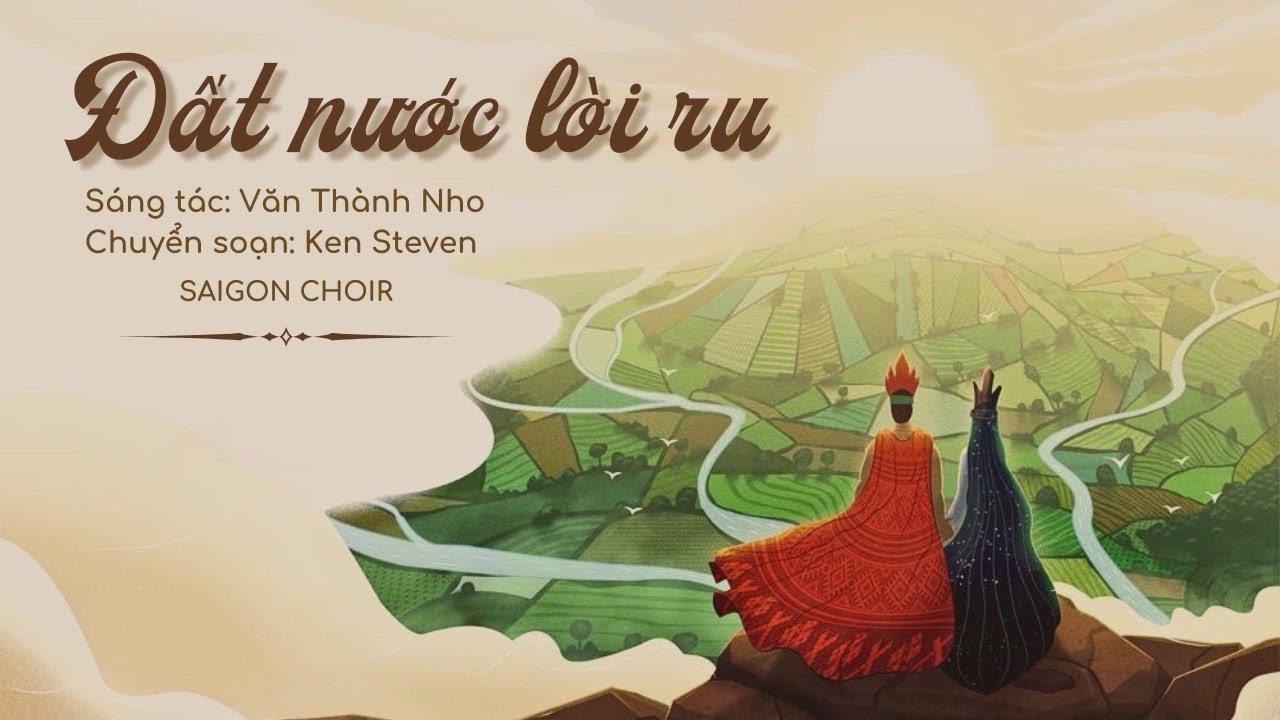 ĐẤT NƯỚC LỜI RU ACAPELLA | SAIGON CHOIR