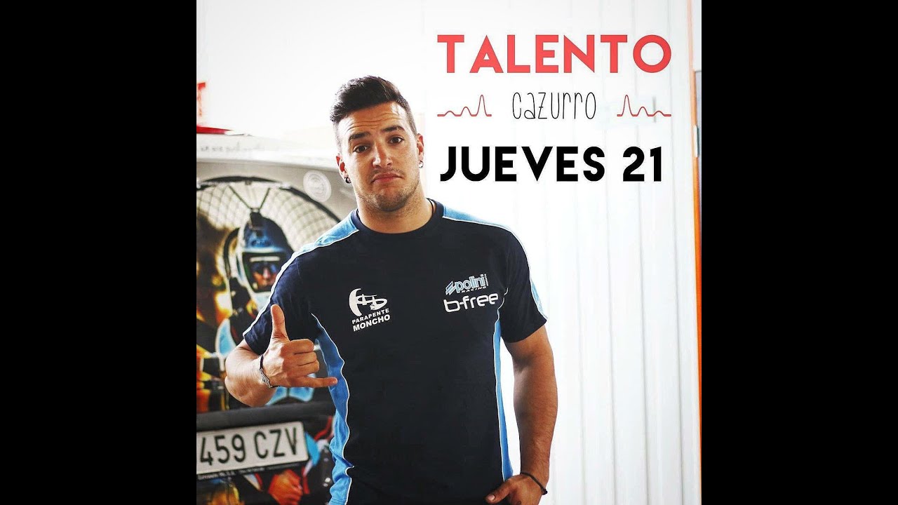 V&Iacute;DEO ENTREVISTA PARAPENTE MONCHO By TALENTO CAZURRO & VIRADO STUDIO