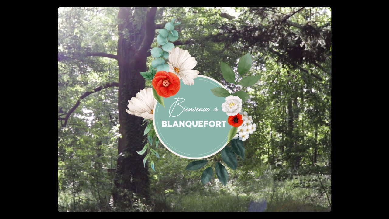 Bienvenue &agrave; Blanquefort