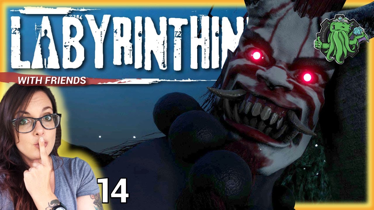 Labyrinthine - With Friends! - Ep 14