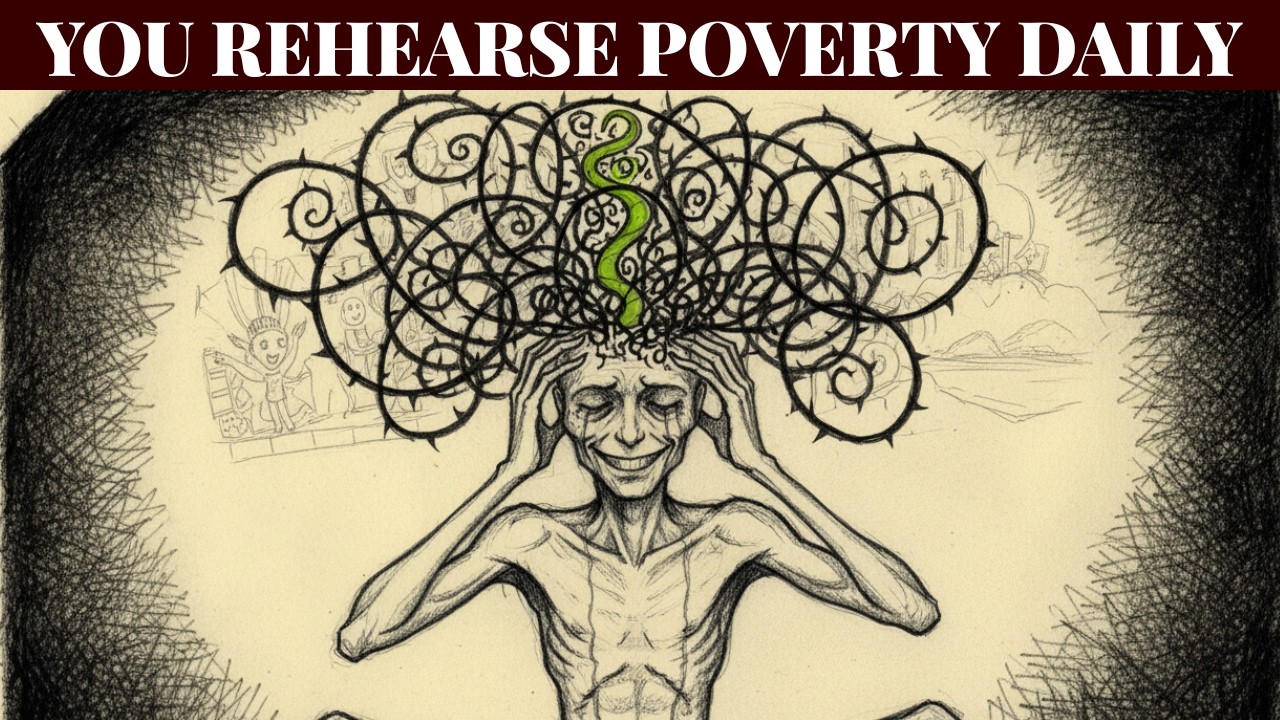 NEVER Visualize This Way — It Keeps You Stuck Forever