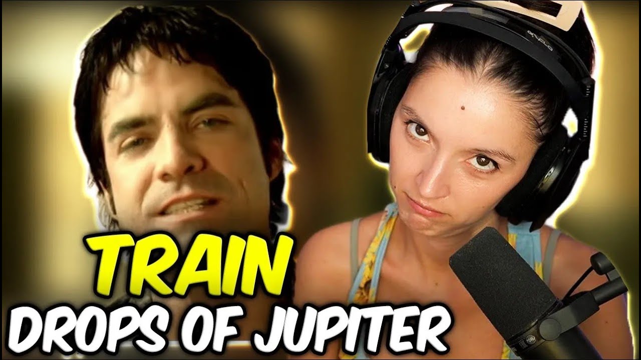 Train - Drops of Jupiter | FIRST TIME REACTION