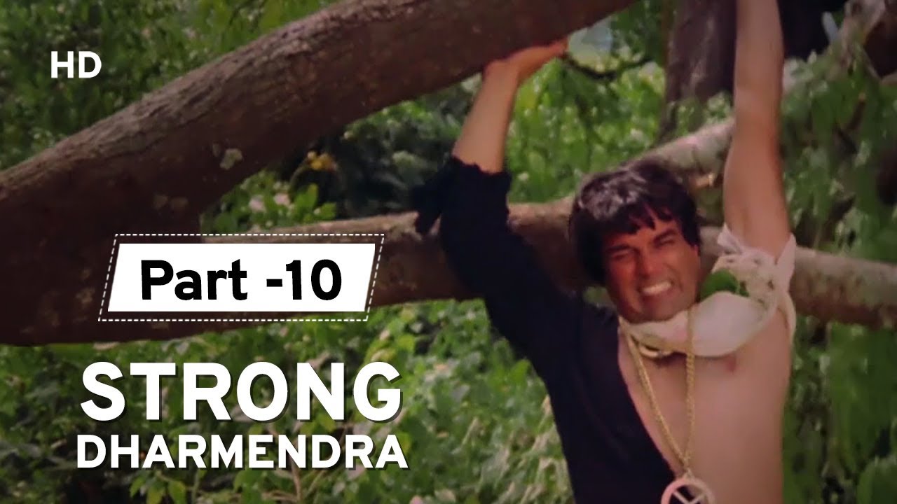 Dharmendra Saves Jeetendra | Dharam Veer | Pran | Hindi Action Movie