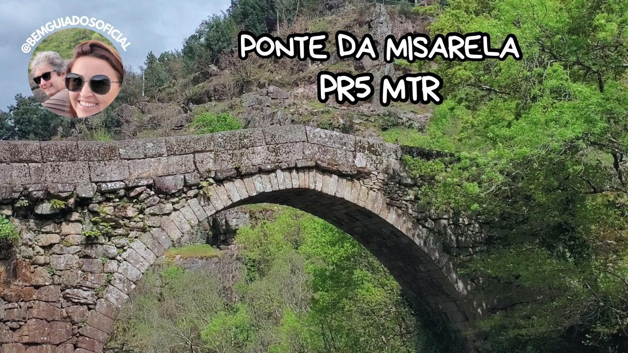 PONTE DA MISARELA - PR5 MTR