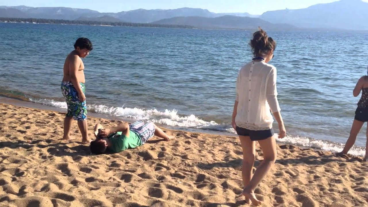 (VLOG 5) My Odyssey: Lake Tahoe