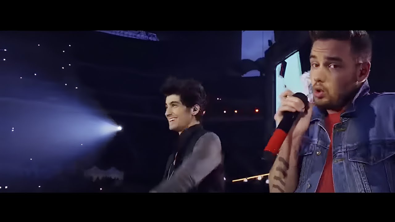 One Direction - Why Don't We Go There (Live From San Siro Full Concert) 2026