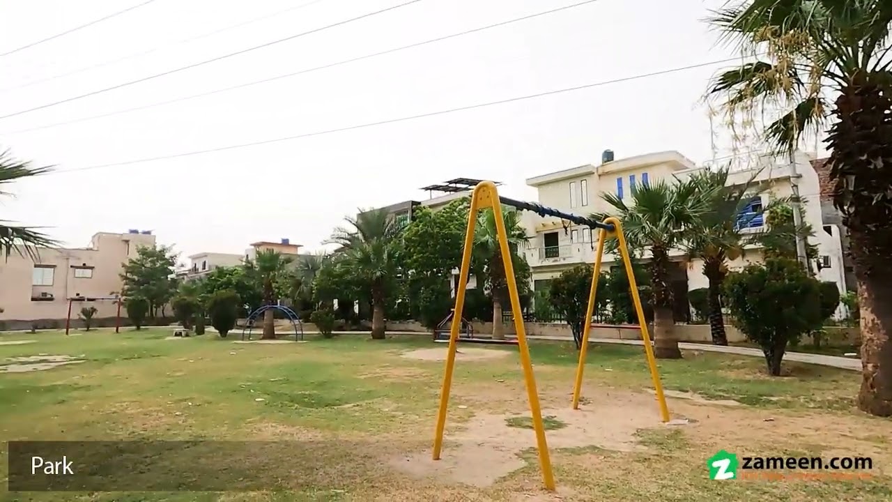 10 MARLA RESIDENTIAL PLOT FOR SALE IN METRO CITY LAHORE
