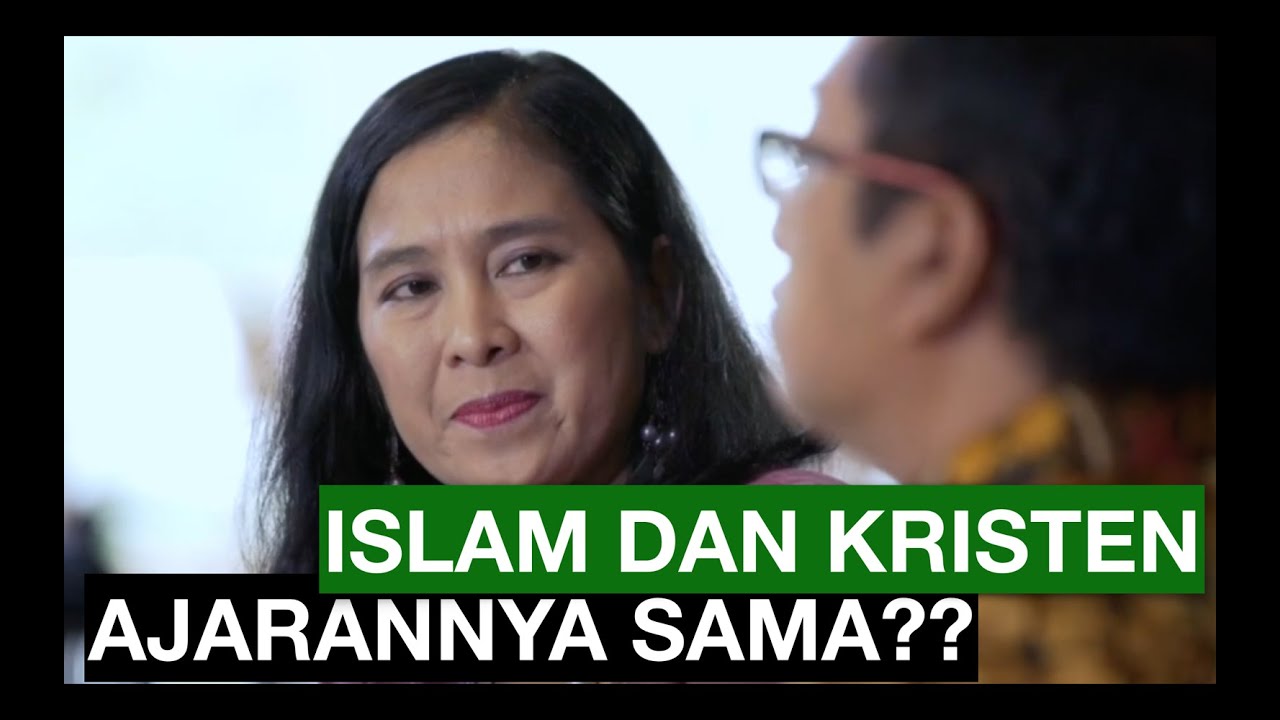 BUKA MATA : Islam dan Kristen Ajarannya Sama? #BukaMata #PijarTV